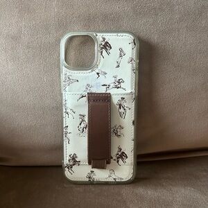 Walli Case Giddy Up iPhone 14 Plus Case